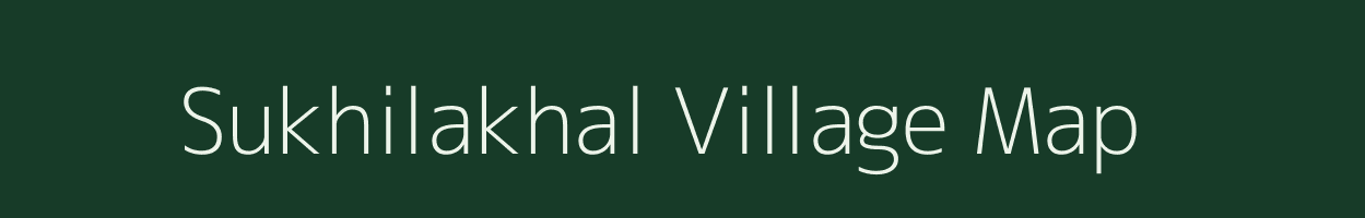 Sukhilakhal village map in Odisha