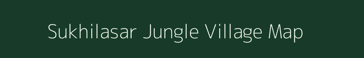 Sukhilasar Jungle village map in Odisha