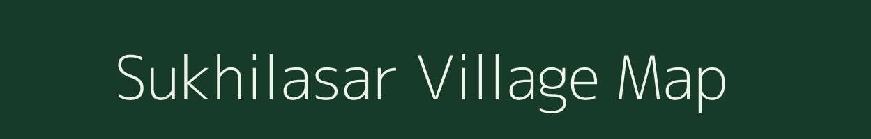 Sukhilasar village map in Odisha