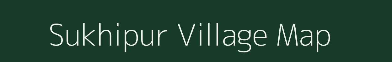 Sukhipur village map in Uttar Pradesh