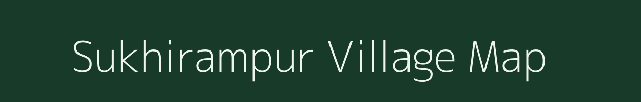 Sukhirampur village map in Bihar