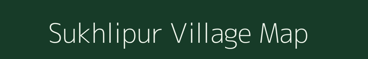 Sukhlipur village map in Gujarat