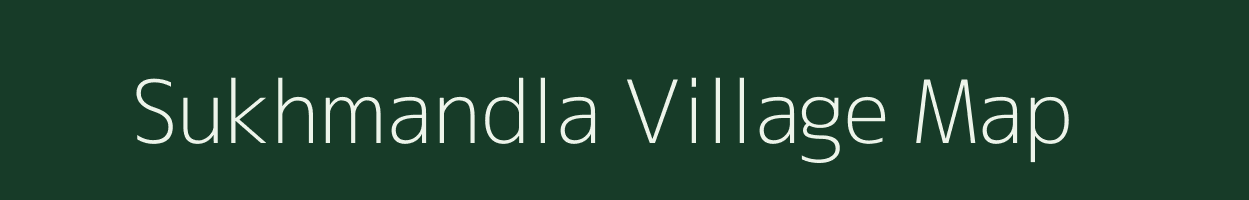 Sukhmandla village map in Rajasthan