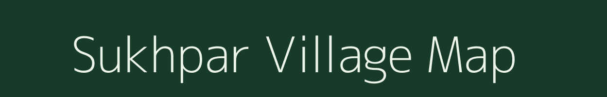 Sukhpar village map in Gujarat