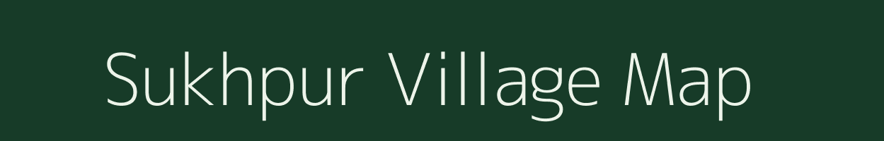 Sukhpur village map in Uttar Pradesh