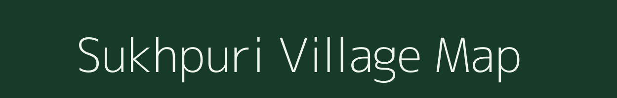 Sukhpuri village map in Madhya Pradesh