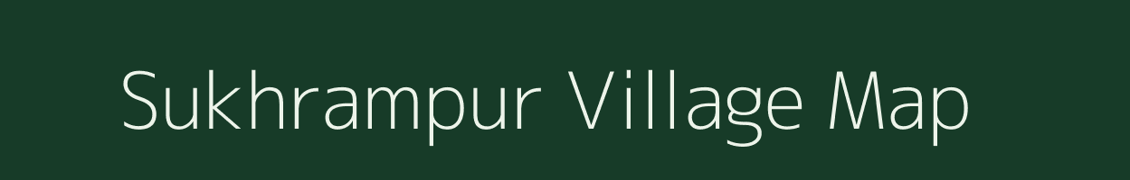 Sukhrampur village map in Uttar Pradesh