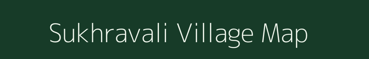 Sukhravali village map in Uttar Pradesh