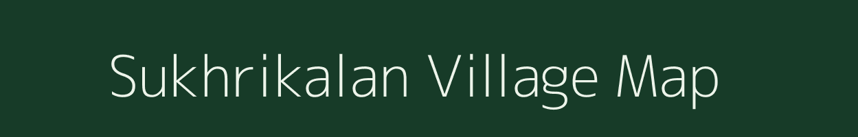 Sukhrikalan village map in Chhattisgarh