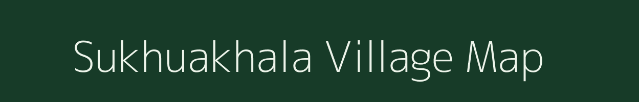 Sukhuakhala village map in Odisha