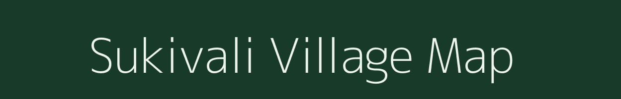 Sukivali village map in Maharashtra