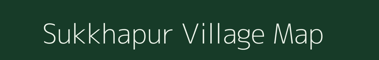 Sukkhapur village map in Uttar Pradesh