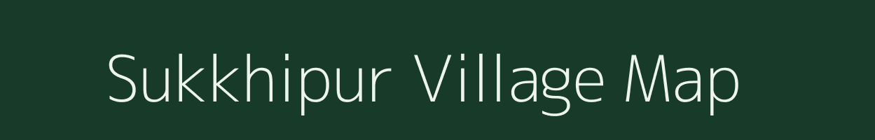 Sukkhipur village map in Uttar Pradesh