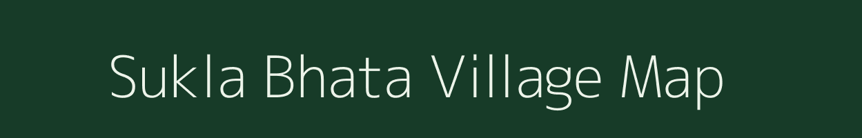 Sukla Bhata village map in Chhattisgarh