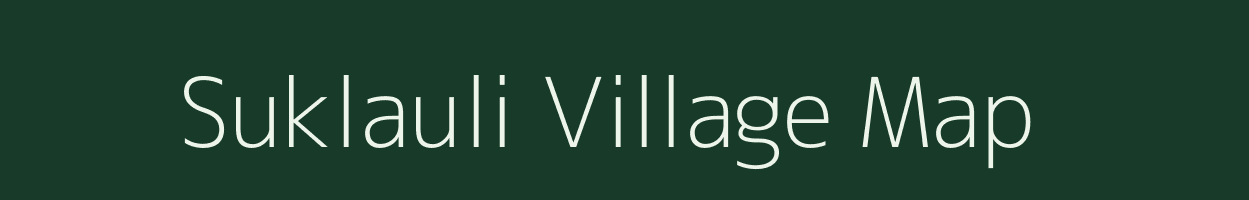 Suklauli village map in Bihar