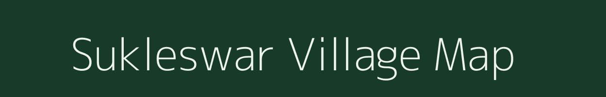 Sukleswar village map in Odisha