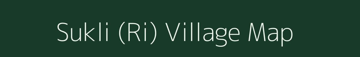 Sukli (Ri) village map in Maharashtra