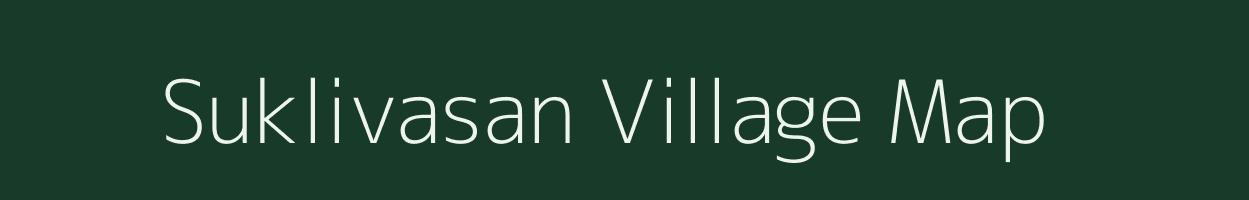 Suklivasan village map in Gujarat