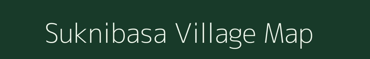 Suknibasa village map in West Bengal