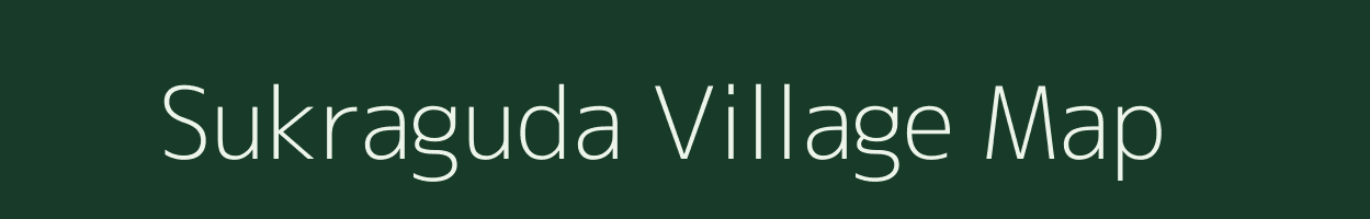 Sukraguda village map in Odisha