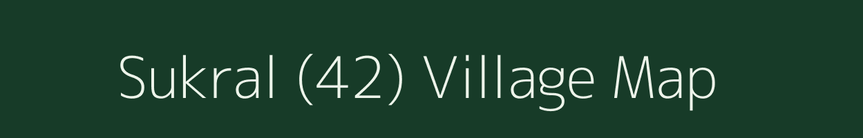 Sukral (42) village map in Himachal Pradesh