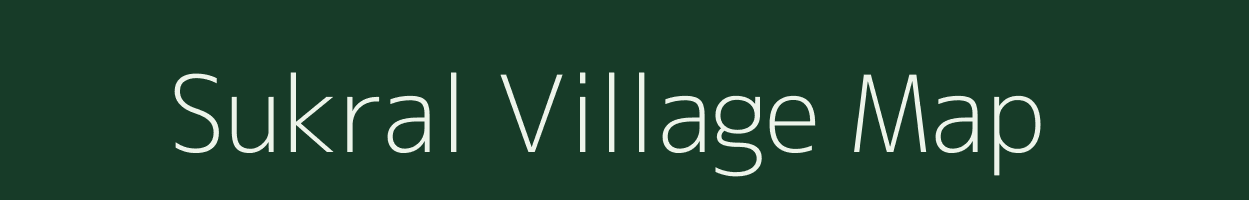 Sukral village map in Jammu & Kashmir