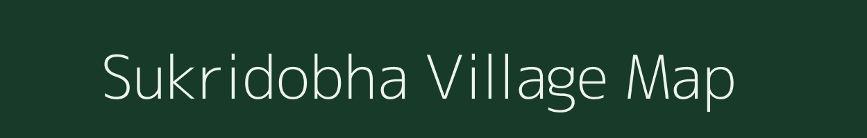 Sukridobha village map in West Bengal