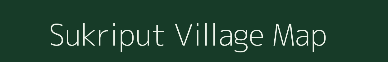 Sukriput village map in Odisha
