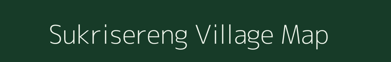 Sukrisereng village map in Jharkhand