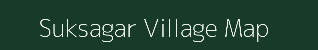 Suksagar village map in West Bengal