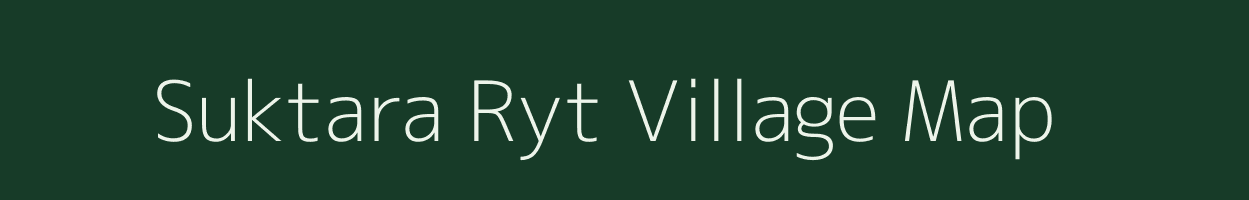 Suktara Ryt village map in Madhya Pradesh