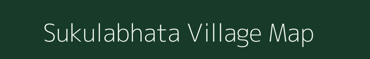 Sukulabhata village map in Odisha