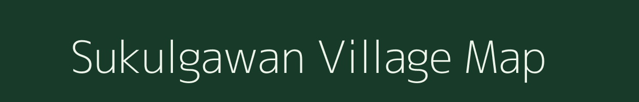 Sukulgawan village map in Madhya Pradesh