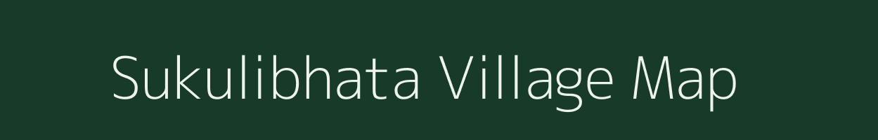 Sukulibhata village map in Odisha