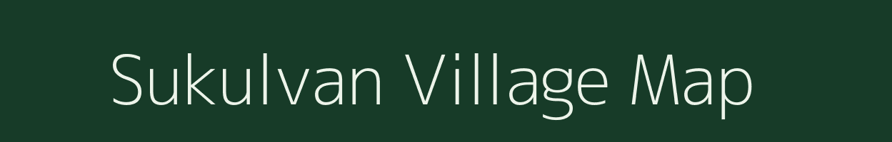 Sukulvan village map in Uttar Pradesh