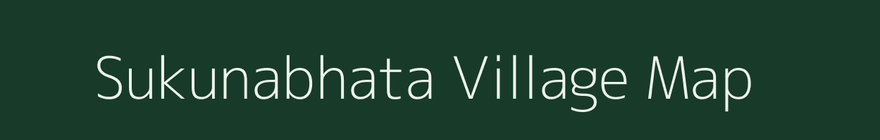 Sukunabhata village map in Odisha