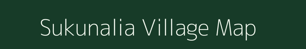 Sukunalia village map in Odisha