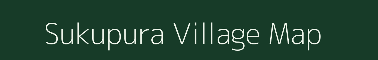 Sukupura village map in Uttar Pradesh