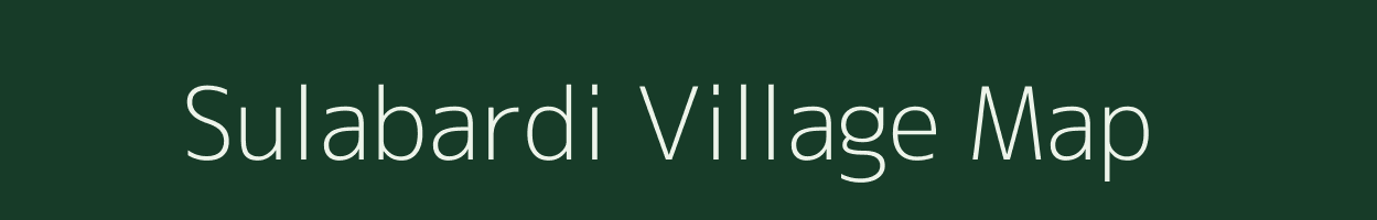 Sulabardi village map in Madhya Pradesh