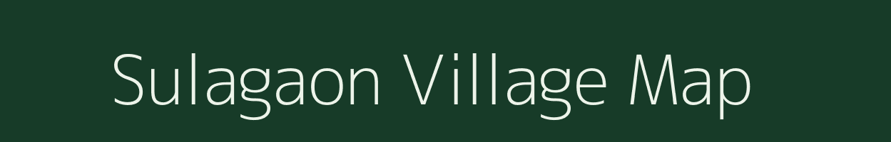 Sulagaon village map in Karnataka