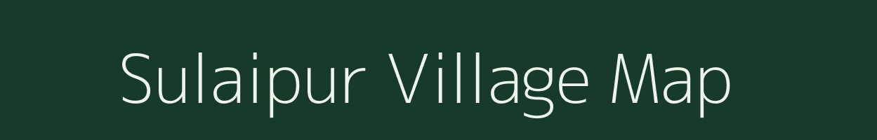 Sulaipur village map in Uttar Pradesh