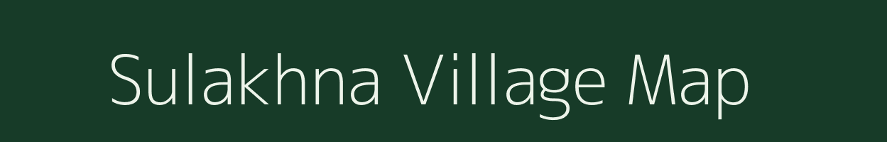 Sulakhna village map in Uttar Pradesh