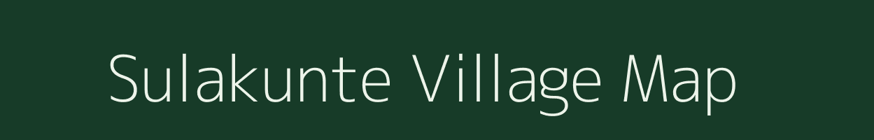 Sulakunte village map in Karnataka