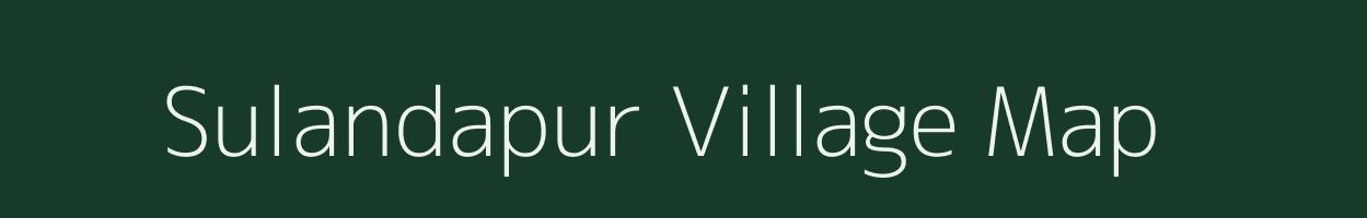 Sulandapur village map in West Bengal