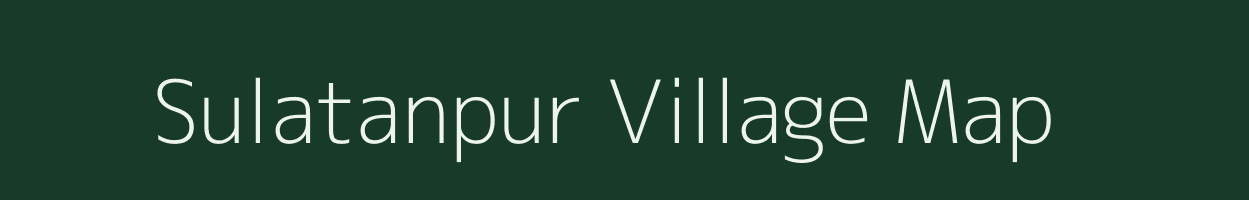 Sulatanpur village map in Uttar Pradesh