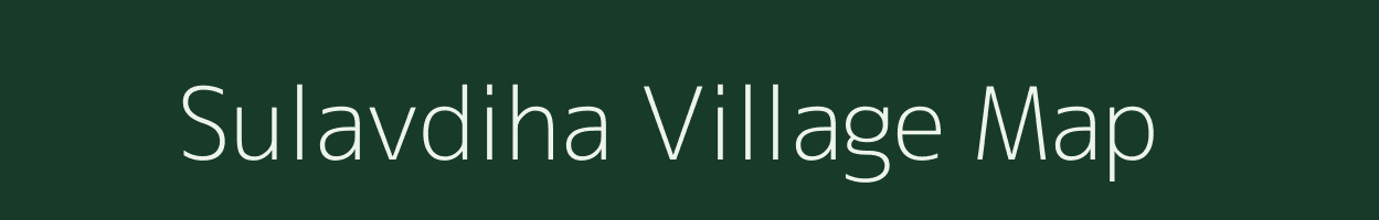 Sulavdiha village map in Odisha