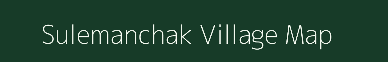 Sulemanchak village map in Bihar