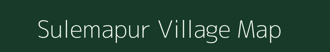 Sulemapur village map in Uttar Pradesh