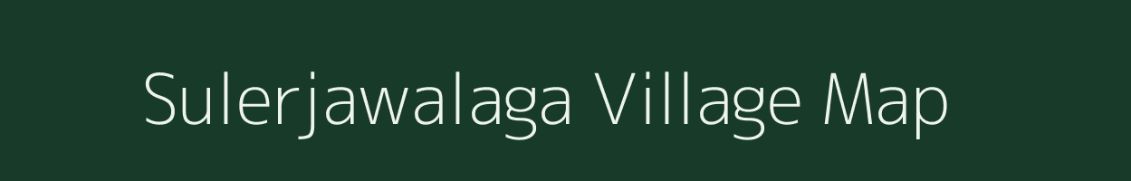 Sulerjawalaga village map in Maharashtra