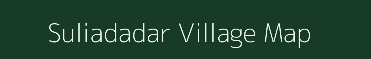 Suliadadar village map in Odisha